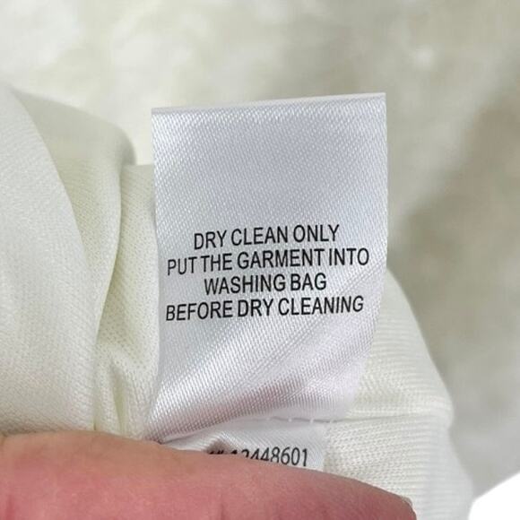 NEW Torrid Ever After Ivory Lace Gown Wedding Dress Women's Size 18 - Picture 10 of 14